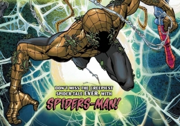Spiders-Man, Kisah Laba-Laba Paling Seram (sumber: marvel.com)