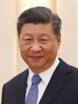 Presiden China Xi Jinping | Sumber: Wikipedia