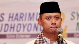 Agus Harimurti Yudhoyono - tribunnews.com