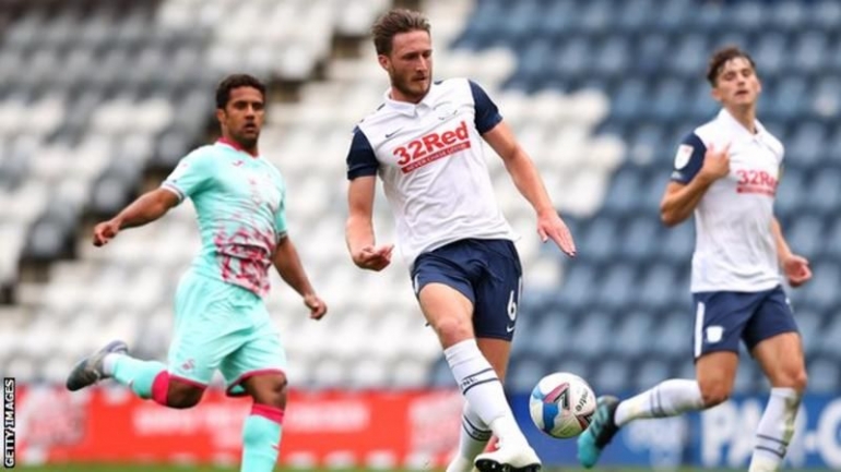 Ben Davies rekrutan baru Liverpool (Foto Getty Images via BBC.c0m)