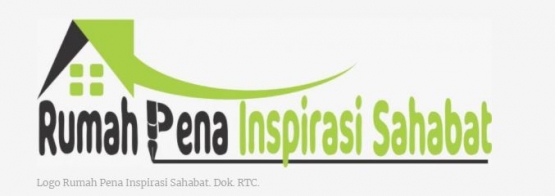Logo Rumah Pena Inspirasi Sahabat, Sumber: dok RTC