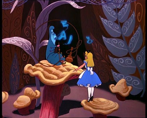 Alice in Wonderland (sumber: carleton.edu)