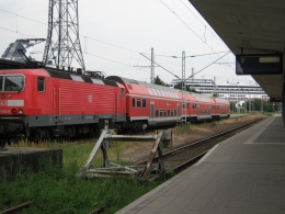 dokpri.stasiun Rostock