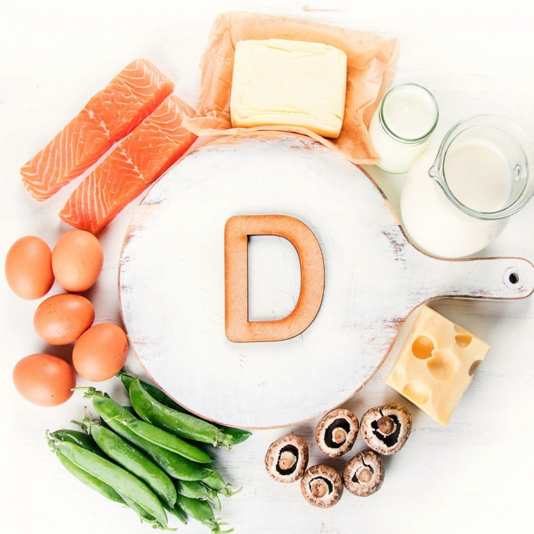 Vitamin D - Design with Canva