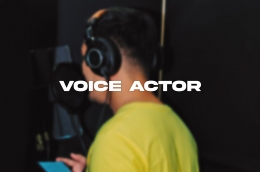 Voice Actor/dokumen pribadi