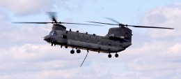 Boeing CH-47 Chinook (Pixabay.com)