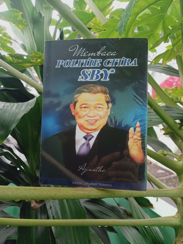 Dokumentasi Pribadi: Buku Karya Ajinatha