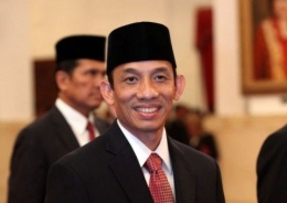 Archandra Tahar yang diangkat Menjadi Menteri Kabinet Jokowi Meski Akhirnya Terungkap Memegang Paspor AS. Sumber: Media Indonesia