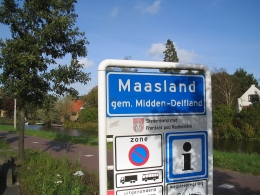 Maasland, Suth Holland, sekitar 2 jam dari Amsterdam/hellotravel.com