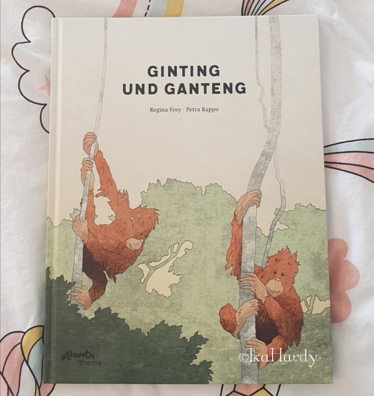 Ginting und Ganteng - foto: IkaHardy/ koleksi HennieTriana-