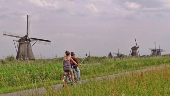 www.ecodorpennetwerk.nl/Suasana desa Maasland yang aku pernah rasakan di tahun 1991 lalu