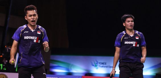 Leo Rolly Carnando/Daniel Marthin. badmintonindonesia.org