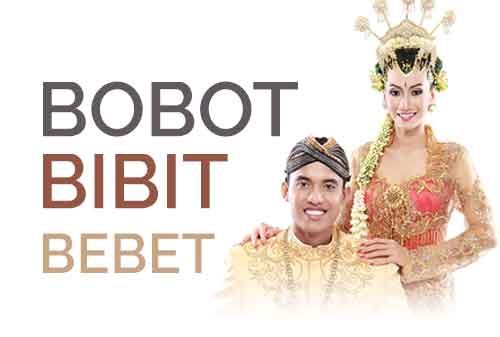 Filosofi Bibit Bebet Bobot Dalam Masyarakat Jawa. Sumber Situs Finansialku.com
