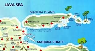 Pulau MAdura indah dan kaya tambang (Foto: kargomurah.co.id)