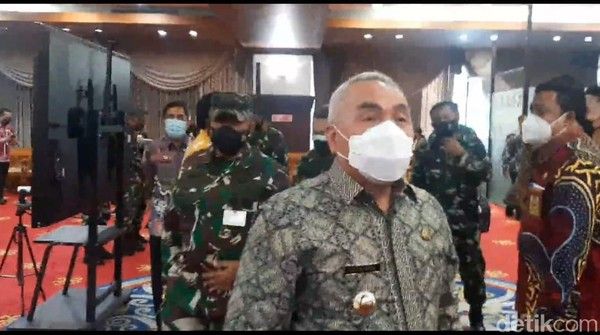 Gubernur Kalimantan Timur, Isran Noor, tetapkan 'Kaltim Steril' (ilustrasi gambar: https://news.detik.com/)