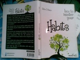Cover Buku 'How to Master your Habits' (rianurf.wordpress.com)