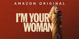 I'm Your Woman (Sumber: Amazon Prime Video)
