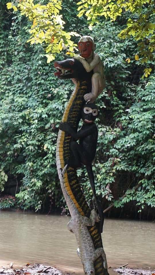 Brrr! Datangi Air Terjun Angker dan Terdampar di Tengah Hutan Brrr! Datangi Air Terjun Angker dan Terdampar di Tengah Hutan