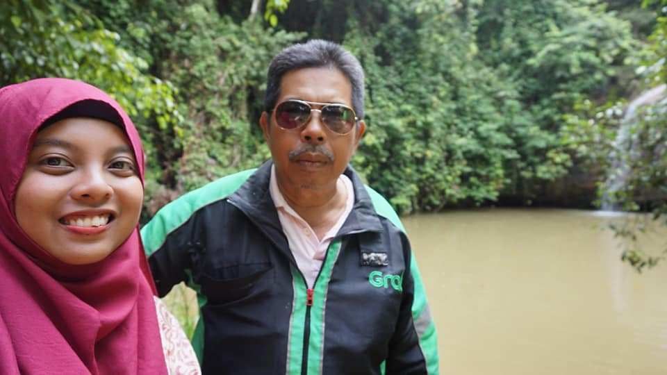 Brrr! Datangi Air Terjun Angker dan Terdampar di Tengah Hutan Brrr! Datangi Air Terjun Angker dan Terdampar di Tengah Hutan
