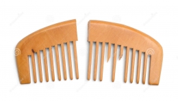 ilustrasi comb-shaped people (sumber: dreamstime.com)