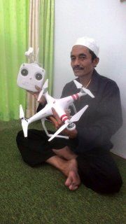 Drone (dok Kusairi)