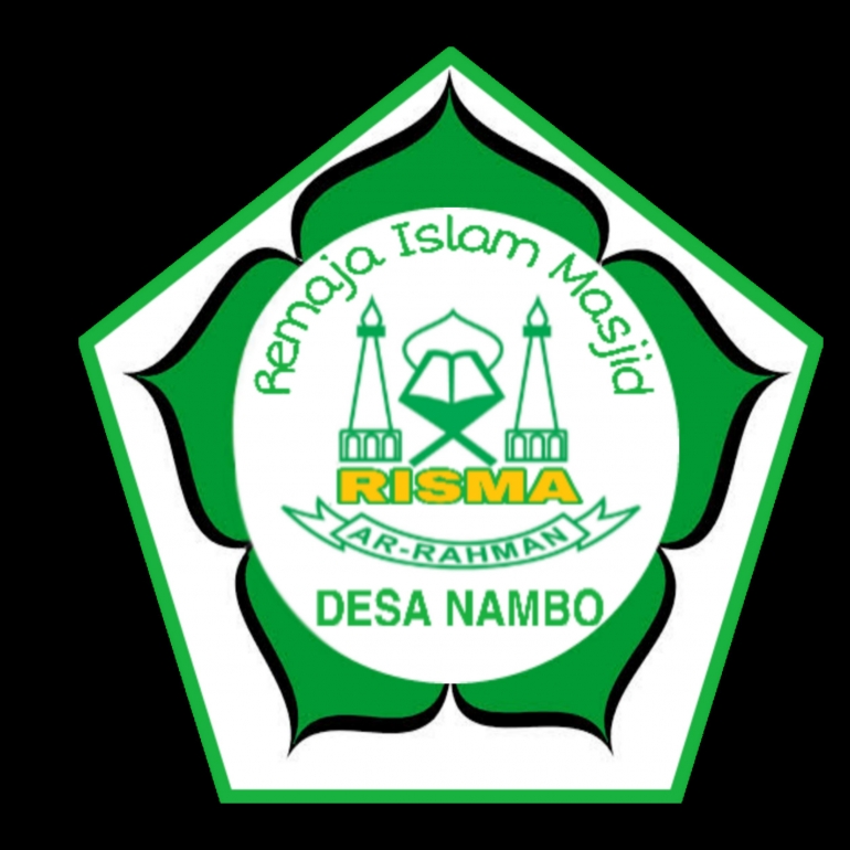 Gambar: logo RISMA Ar-Rahman Desa Nambo (sumber:istimewa)