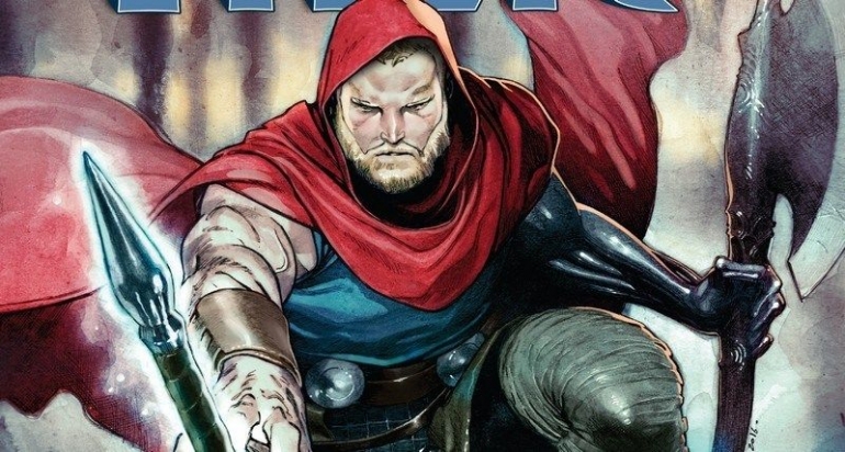 Unworthy Thor| Source : thefanboyseo.com (Dok. Marvel Comics ) 