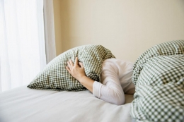 Ilustrasi Yang Salah dan Benar Mengenai Tidur Siang (sumber: cnet.com)