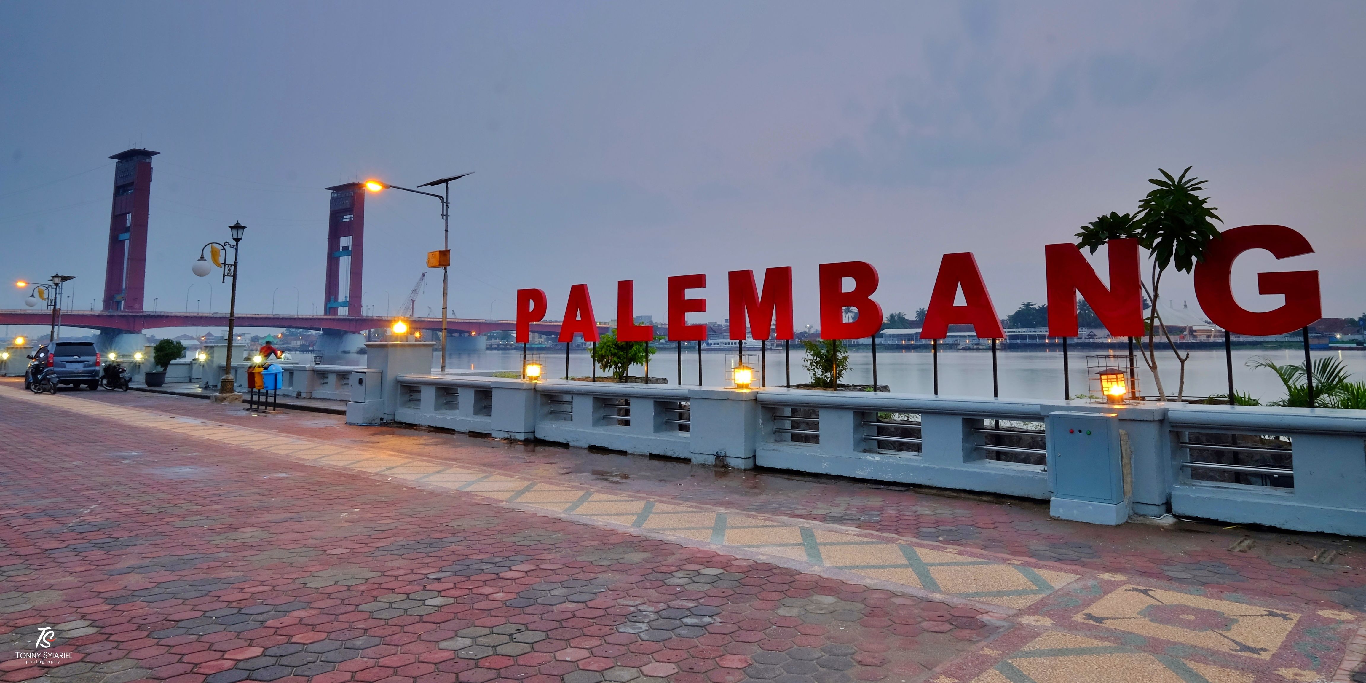 Pesona Palembang, Kotanya Wong Kito Pesona Palembang, Kotanya Wong Kito