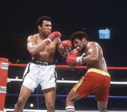 Leon Spinks vs Muhammad Ali (boxrec.com)