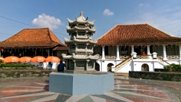 Kampung Kapitan Palembang. Sumber: baka_reko_baka/wikimedia