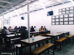 Ruang Makan Indoor - @latifahkusuma7