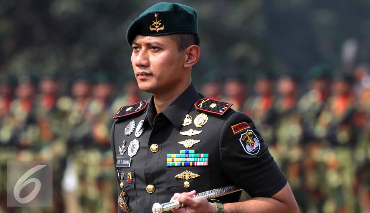 Ini Skenario Jika AHY Tidak Mundur Dari TNI Halaman 1 - Kompasiana.com