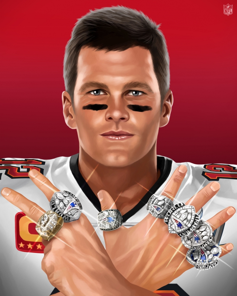 Tom Brady (image: Twitter.com/NFL)