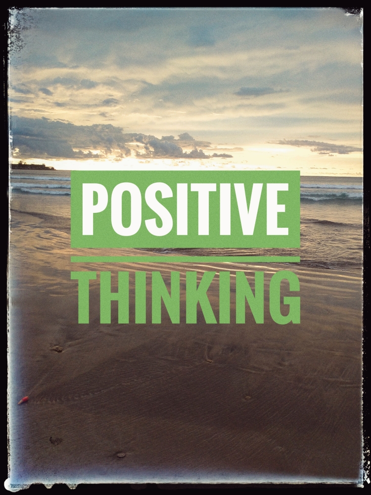 Ciri-ciri orang Positive Thinking (berpikir positif)