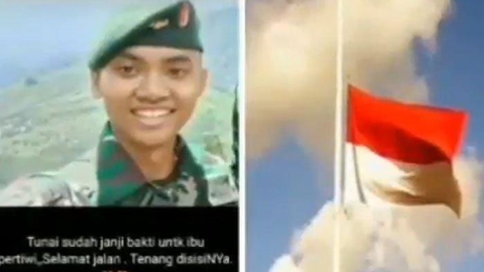 Pratu Roy Vebrianto (Sumber: tribunnews.com)