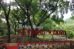 Taman Wisata Sendang Widoro Kandang