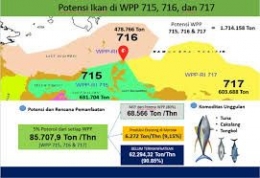 Potensi Perikanan di WPP 716 Khususnya Perbatasan Perlu Ada Intervensi ...