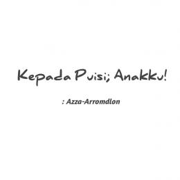 Sumber : Dokpri Azza-Arromdlon