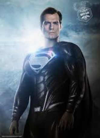 Balck Suit Superman/ deviantart.com