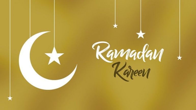 Ilustrasi Ramadhan/Foto:pixabay.com