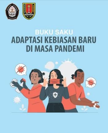 Wow! Mahasiswa KKN Undip Membuat Buku Saku Untuk Sosialisasi Adaptasi ...