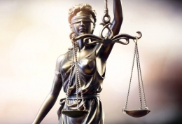 Dewi keadilan sebagai ilustrasi konsep keadilan. Foto: law.com