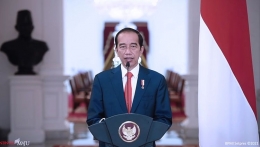 Presiden Jokowi minta kritik pedas (Foto: indonesiatimes.co.id)