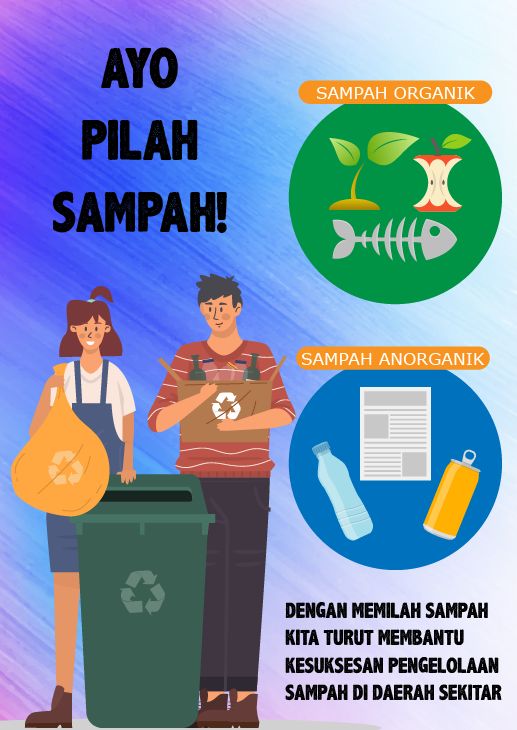 Mencerdaskan Warga Melalui Sosialisasi Pemilahan Sampah - Kompasiana.com