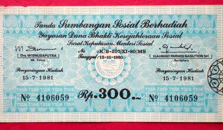 Melalui SDSB roda perekonomian masyarakat akan kembali berjalan normal (sumber gambar: historia.id)
