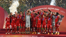 Bayern Muenchen juara Piala Dunia Antarklub FIFA 2020: www.fifa.com