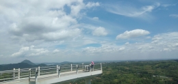 Negeri Di Atas Awan (dokpri)