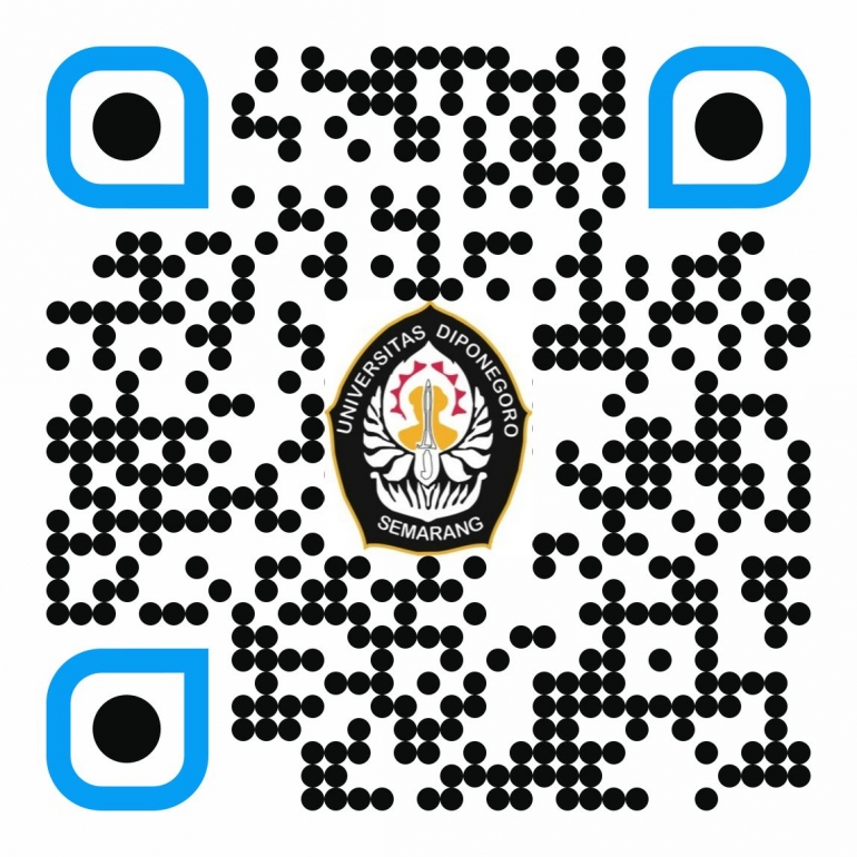 Scan barcode untuk mendapatkan akses langsung ke aplikasi(Dokpri)