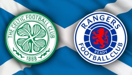Celtic dan Rangers (Diolah dari celticfc.com dan Rangers.co.uk)